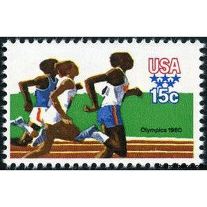 United States of America 1979 Running