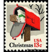 United States of America 1977 Rural Mailbox