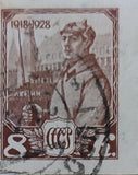 Russia 1928 Red Army Soldier