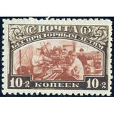Russia 1929 Former Street Children at Work in Industry