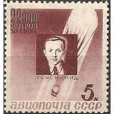 Russia 1934 Ilya D. Usyskin (1910-January 30, 1934)