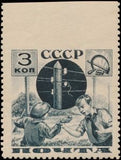 Russia 1936 Pioneer Preventing Damage to Insulators