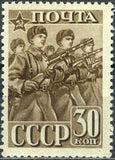Russia 1941 Automatic Rifle Squad