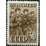 Russia 1941 Automatic Rifle Squad