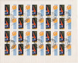 Russia 1962 1st Anniversary of First Manned Space Flight - Russia-1962-1st-Anniversary-of-First-Manned-Space-Flight