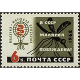 Russia 1962 In the USSR, Malaria is Defeated! - Russia-1962-In-the-USSR-Malaria-is-Defeated