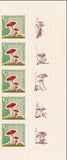 Russia 1964 Red-capped Scaber Stalk (Leccinum aurantiacum) - Russia-1964-Red-capped-Scaber-Stalk-Leccinum-aurantiacum