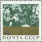 Russia 1965 Rest After Battle, Yuri Neprintsev - Russia-1965-Rest-After-Battle-Yuri-Neprintsev
