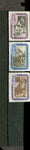 Russia Olympics Lot 11 , 3 stamps