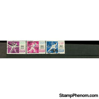 Russia Olympics Lot 15 , 3 stamps