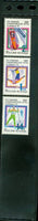 Russia Olympics Lot 2 , 3 stamps