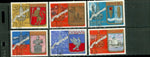 Russia Olympics Lot 2 , 6 stamps