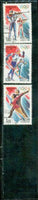 Russia Olympics Lot 3 , 3 stamps