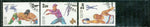 Russia Olympics Lot 4 , 3 stamps