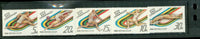 Russia Olympics Lot 5 , 5 stamps