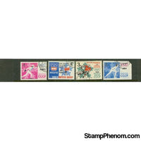 Russia Olympics Lot 7 , 4 stamps