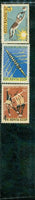 Russia Olympics Lot 9 , 3 stamps