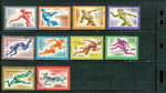 Russia Olympics , 10 stamps