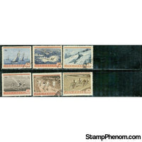 Russia Olympics , 6 stamps