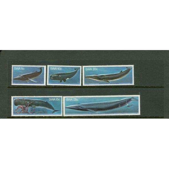 SWA Animals , 5 stamps Lot 2-🎁 Special Offer Included! Save 10% at Checkout-StampPhenom