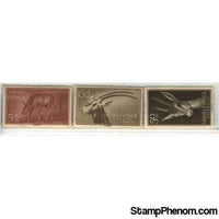 Sahara Spanish Antelopes , 3 stamps