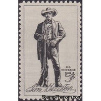 United States of America 1964 Sam Houston