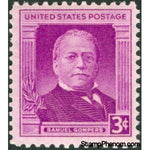 United States of America 1950 Samuel Gompers (1850-1924), American Labor Leader