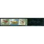 San Marino Birds , 3 stamps