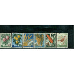 San Marino Plants , 6 stamps