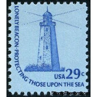 United States of America 1978 Sandy Hook Lighthouse, NJ