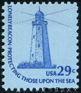 United States of America 1978 Sandy Hook Lighthouse, NJ