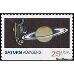 United States of America 1991 Saturn, Voyager 2