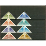 Sharjah Olympics , 8 stamps