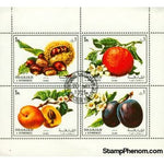 Sharjah & Dependencies Fruits , 1 stamp