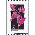 United States of America 1992 Shooting Star (Dodecatheon sp.)