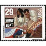 United States of America 1993 Showboat