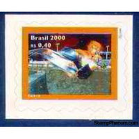 Brazil 2000 Skateboarding