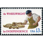 United States of America 1977 Skilled Hands:Wheelwright