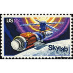 United States of America 1974 Skylab