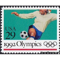 United States of America 1992 Soccer