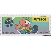 Brazil 2000 Soccer