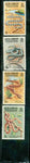 Solomon Islands Snakes , 4 stamps