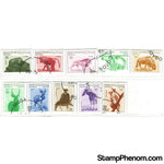 Somalia Animals , 10 stamps-Stamps-StampPhenom-StampPhenom