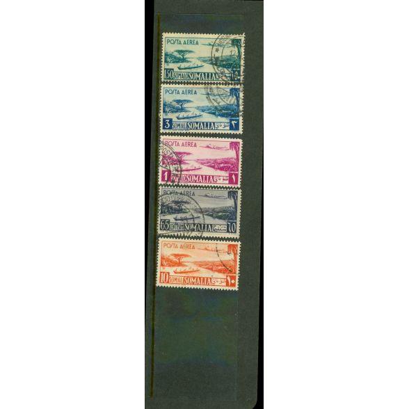 Somalia Lot , 5 stamps