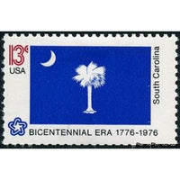 United States of America 1976 South Carolina