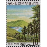 South Korea 1975 Forest and Water Resources, Multi c-Stamps-South Korea-StampPhenom