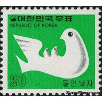 South Korea 1978 Family Planning-Stamps-South Korea-StampPhenom