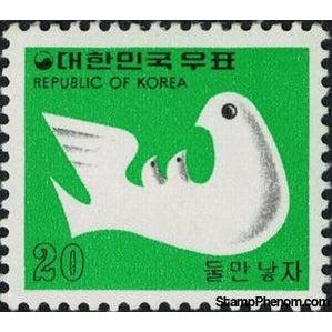 South Korea 1978 Family Planning-Stamps-South Korea-StampPhenom