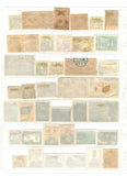 South Korea Lot 1-Stamps-South Korea-StampPhenom