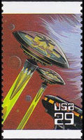 United States of America 1993 Space Fantasy